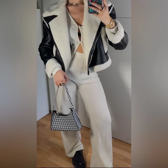 Knit Co-Ord Matching Set - Picture 3 of 5